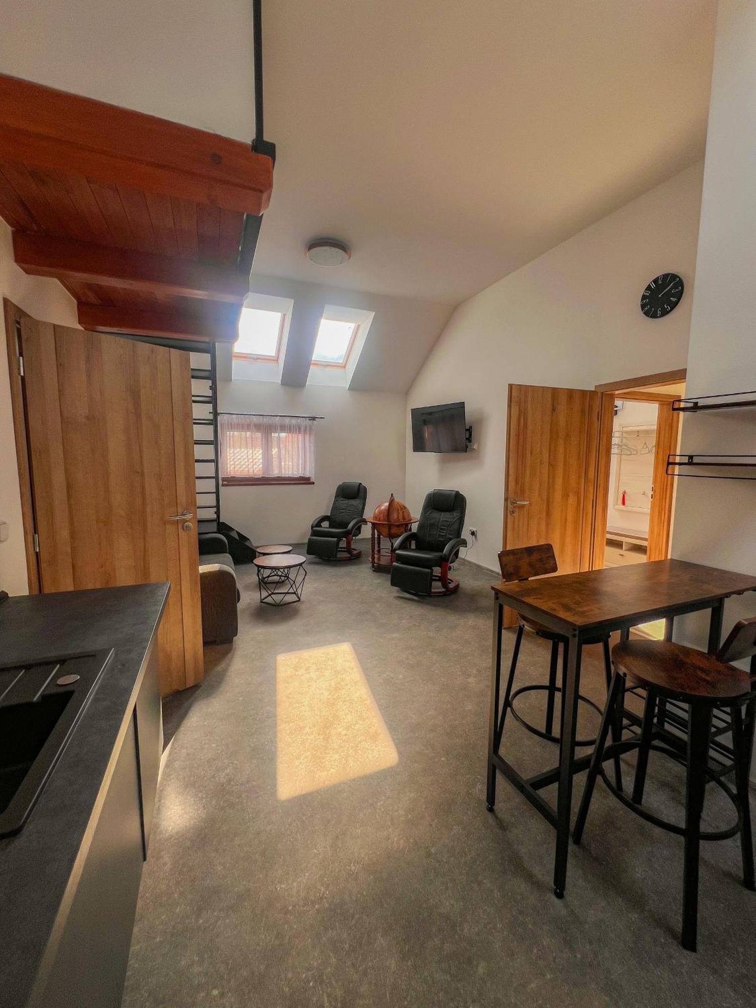 Apartmány Pod Řípem Roudnice nad Labem Kültér fotó