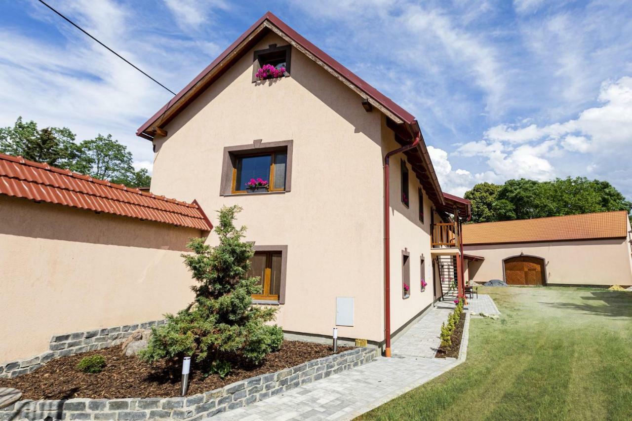 Apartmány Pod Řípem Roudnice nad Labem Kültér fotó