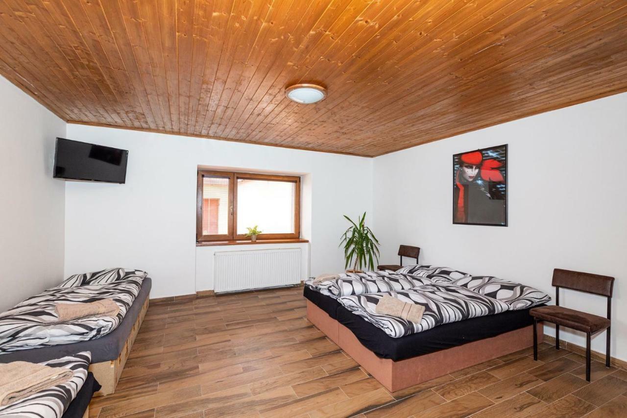 Apartmány Pod Řípem Roudnice nad Labem Kültér fotó