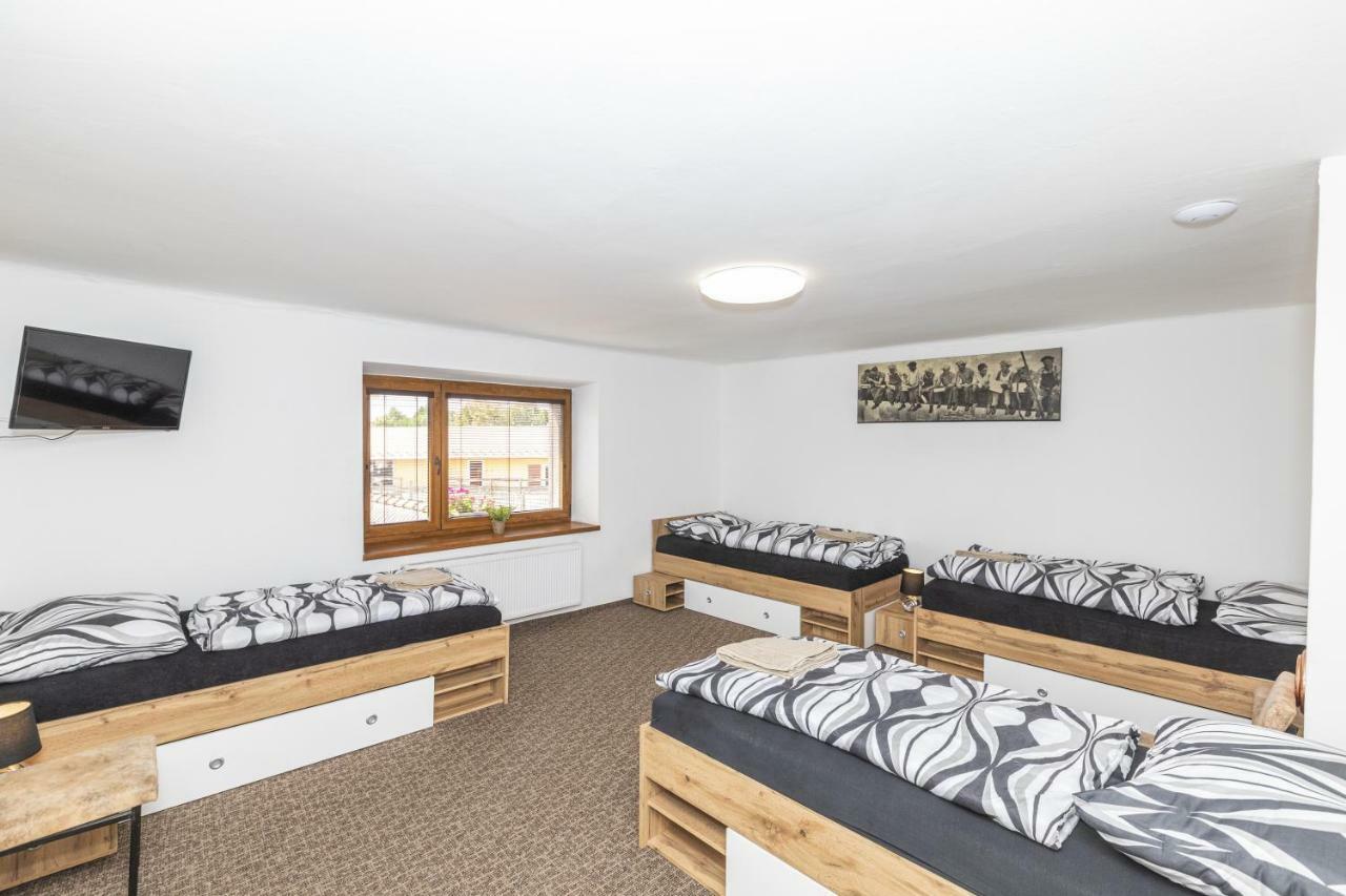 Apartmány Pod Řípem Roudnice nad Labem Kültér fotó