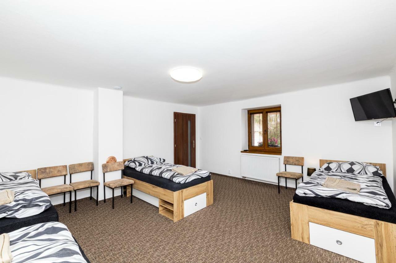 Apartmány Pod Řípem Roudnice nad Labem Kültér fotó