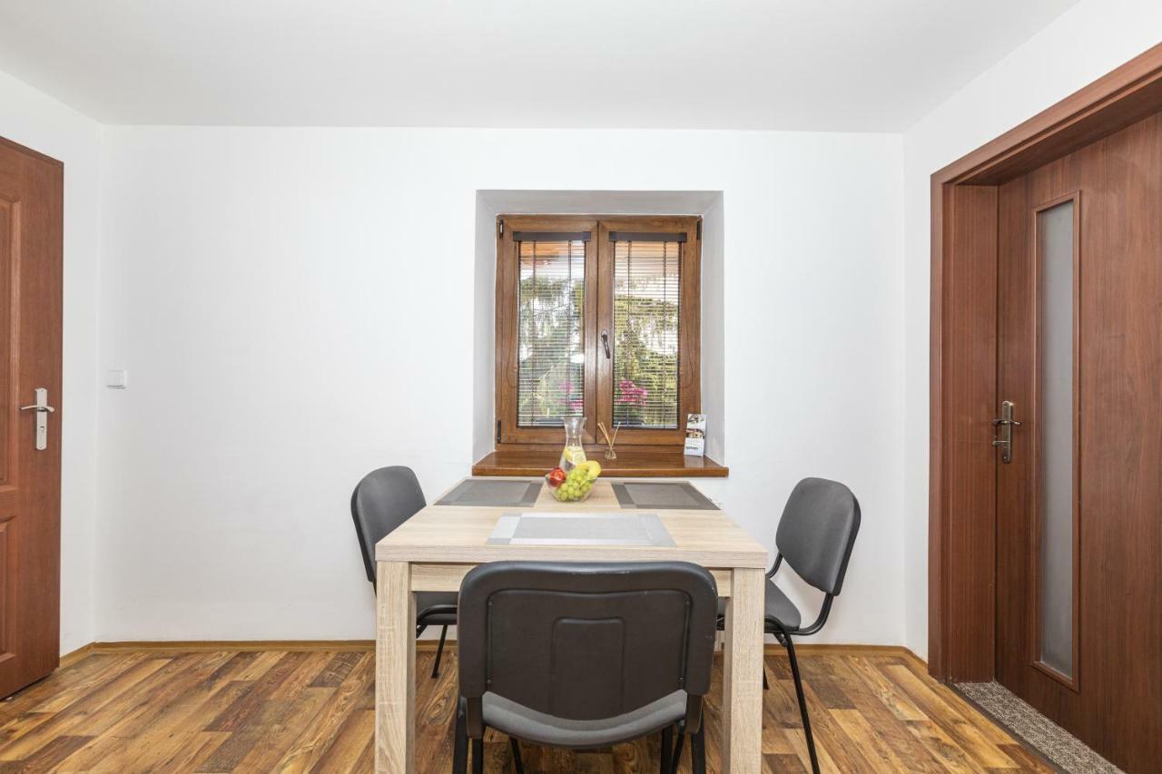 Apartmány Pod Řípem Roudnice nad Labem Kültér fotó